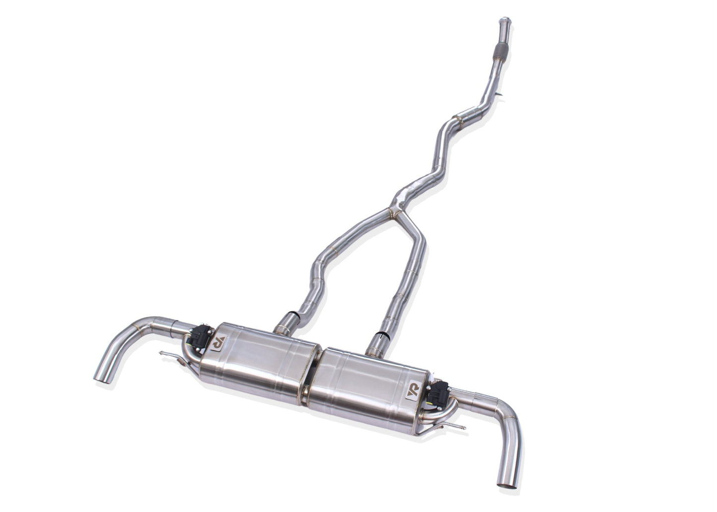 Mercedes-Benz W167 GLE 450 / GLE 53 AMG Performance Exhaust - Yonristic