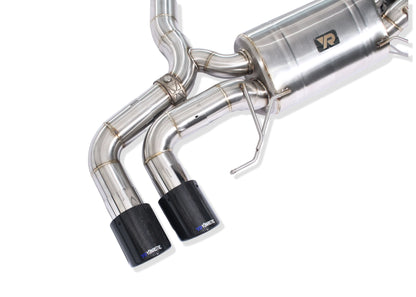 BMW M8 F91 / F92 / F93 Racing Valved Exhaust System - Yonristic Performance