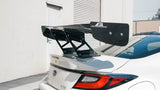 APR Performance SPEC 67" GTC-300 Carbon Fiber Wing Subaru BRZ | Toyota GR-86 2022-2024