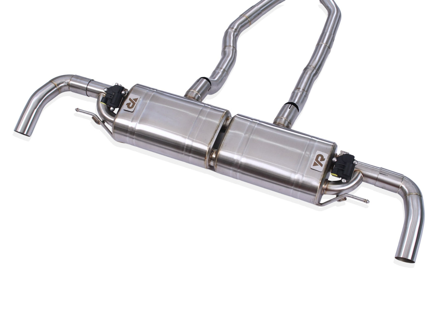 Mercedes-Benz W167 GLE 450 / GLE 53 AMG Performance Exhaust - Yonristic