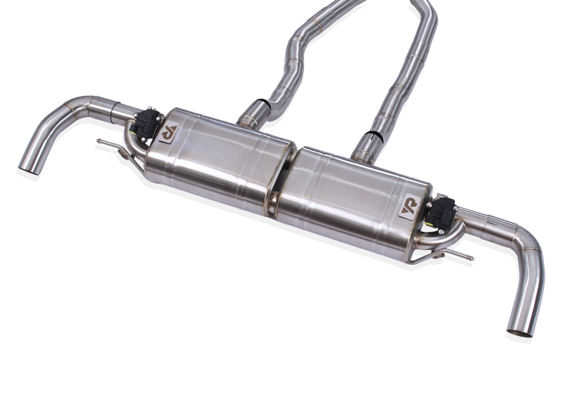 Mercedes-Benz W167 GLE 450 / GLE 53 AMG Performance Exhaust - Yonristic