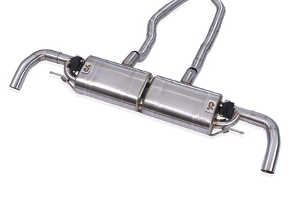 Mercedes-Benz W167 GLE 450 / GLE 53 AMG Performance Exhaust - Yonristic