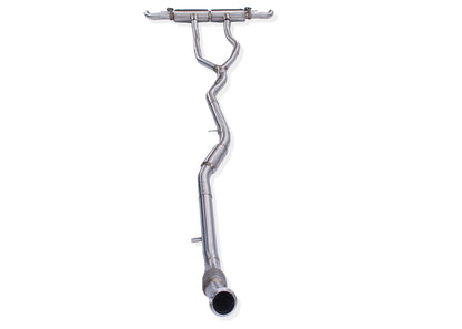 Mercedes-Benz W167 GLE 450 / GLE 53 AMG Performance Exhaust - Yonristic