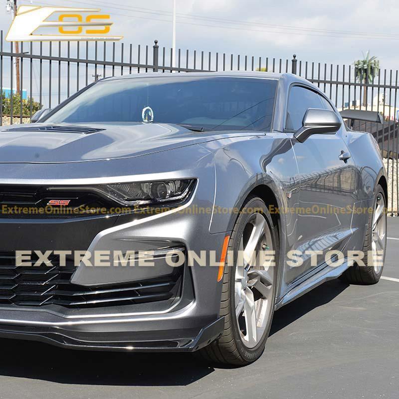 Camaro RS / SS ZL1 Style Side Skirts Rocker Panels