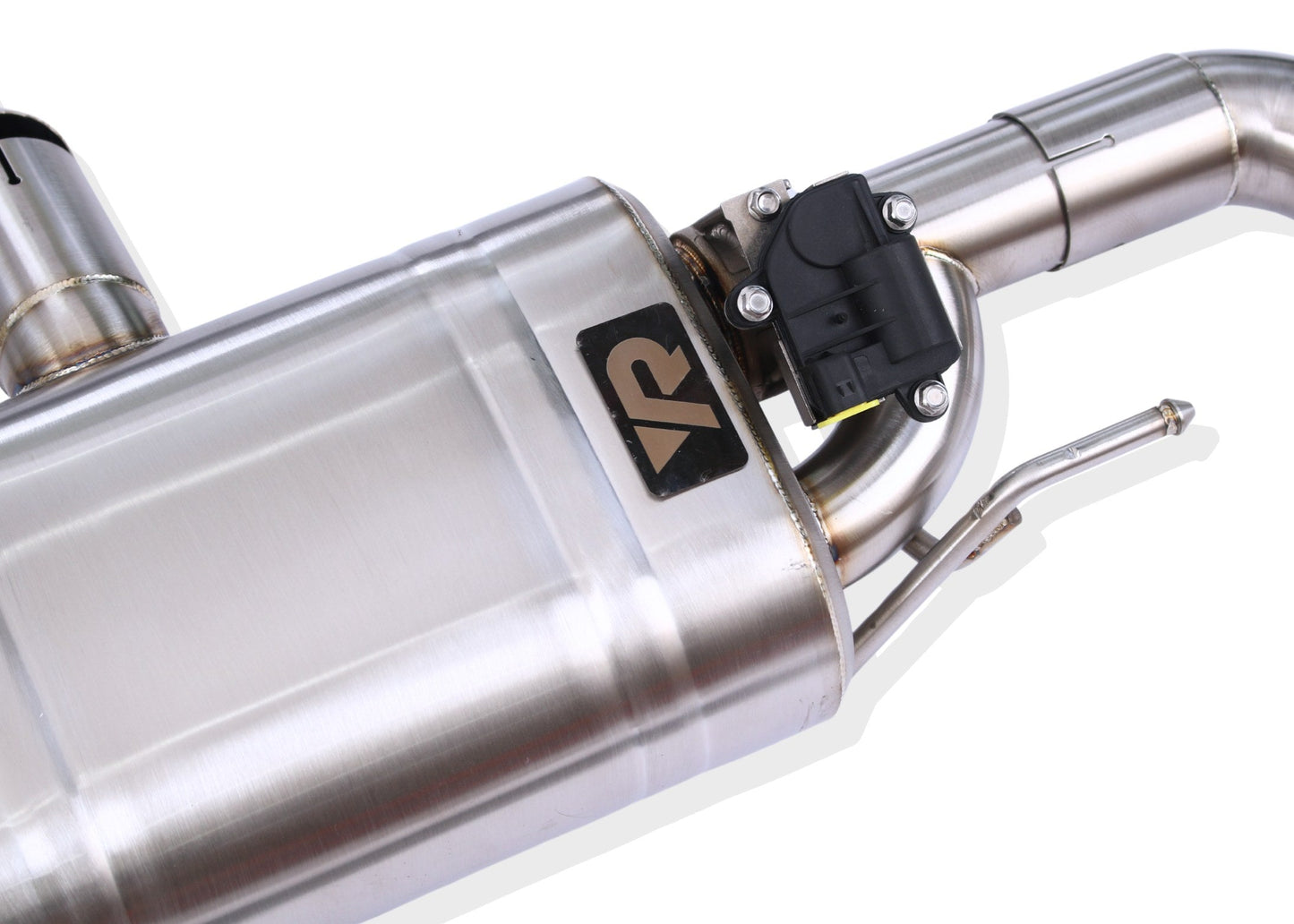 Mercedes-Benz W167 GLE 450 / GLE 53 AMG Performance Exhaust - Yonristic