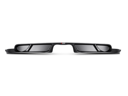 Akrapovic 14-17 Porsche 911 GT3 (991) Rear Carbon Fiber Diffuser - Matte DI-PO/CA/1