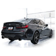 AWE Tuning Touring Edition Axle Back Exhaust | 3" Diameter | 4.5" Dual Diamond Black BMW 430i 2021-2024|BMW 330i 2019-2024
