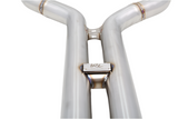IRL F95 F96 X5M X6M Midpipe