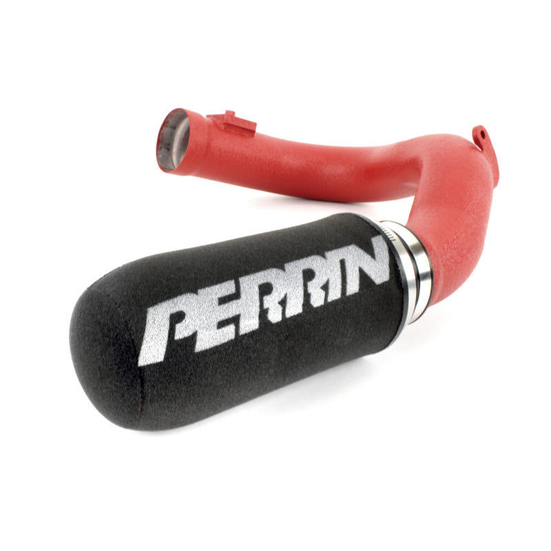 PERRIN Cold Air Intake Red Subaru BRZ 2017+ / Toyota 86 2017+ Automatic | PSP-INT-334RD