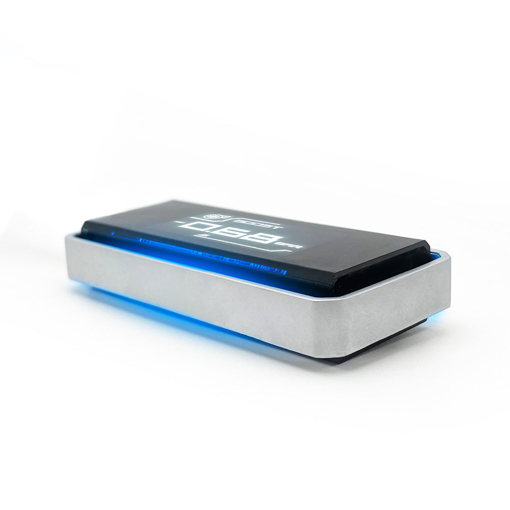 Shadow D-METER-2 Multi OBD2 Display Gauge