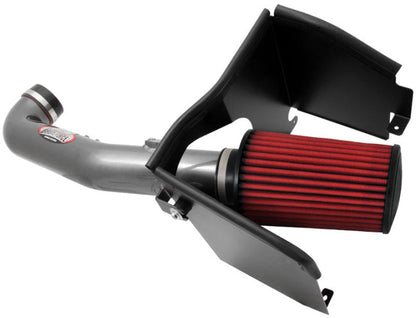 AEM Induction AEM 04-08 Nissan Armada Silver Brute Force Air Intake 21-8502DC