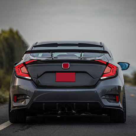 2016-2021 Honda Civic LED Tail Lights V3