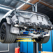 Chevrolet Corvette C8 Z06 AFD F1 Exhaust System