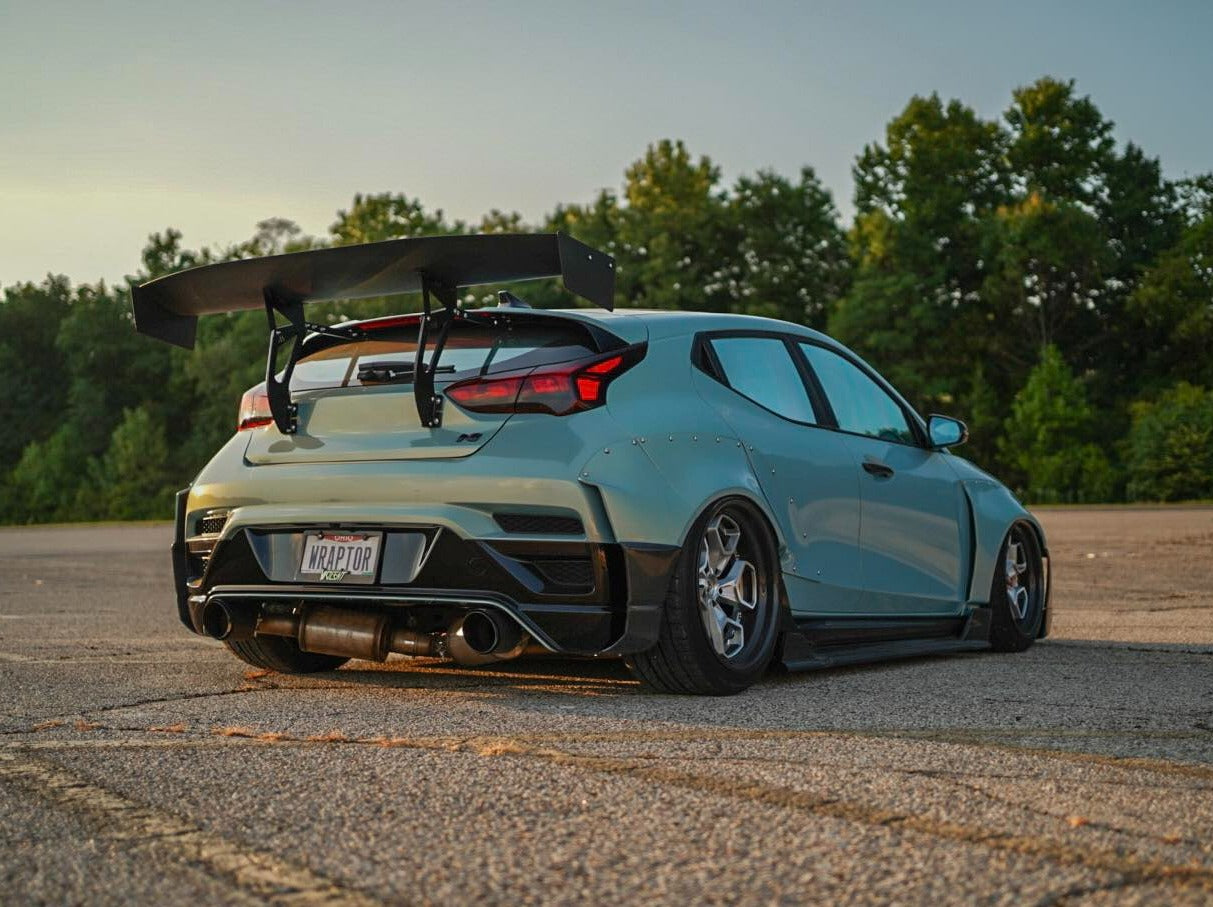 GT Wing – Hyundai Veloster (JS, 2019-2022)