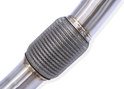 Mercedes-Benz W167 GLE 450 / GLE 53 AMG Performance Exhaust - Yonristic