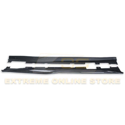 Camaro ZL1 Conversion Front Splitter & Side Skirts Rocker Panels