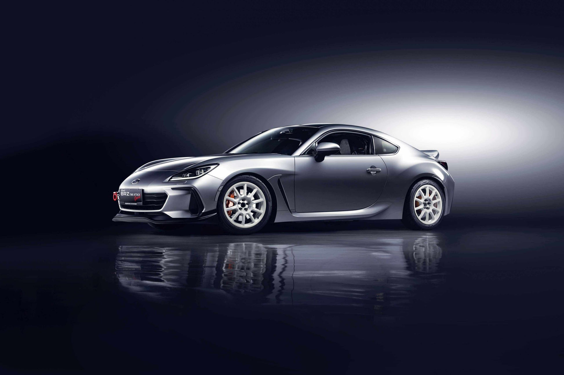 Front Lip – Subaru BRZ (ZN8, 2022+)