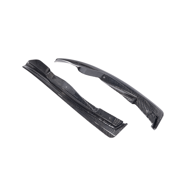 2009-14 Cadillac CTS-V Carbon Fiber Splash Guard