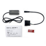 Shadow D-METER-2 Multi OBD2 Display Gauge