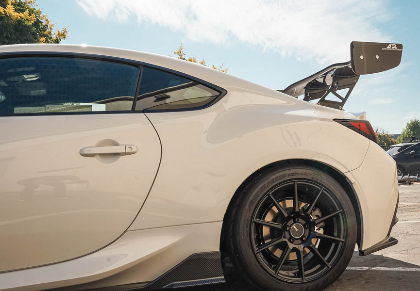 APR Performance SPEC 67" GTC-300 Carbon Fiber Wing Subaru BRZ | Toyota GR-86 2022-2024