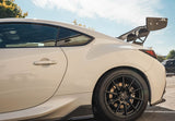 APR Performance SPEC 67" GTC-300 Carbon Fiber Wing Subaru BRZ | Toyota GR-86 2022-2024