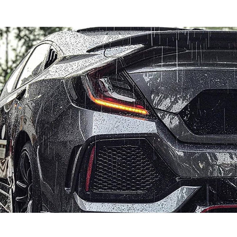 2016-2021 Honda Civic LED Tail Lights V1