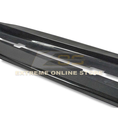 6th Gen Camaro T6 Front Splitter Lip & Side Skirts Rocker Panels