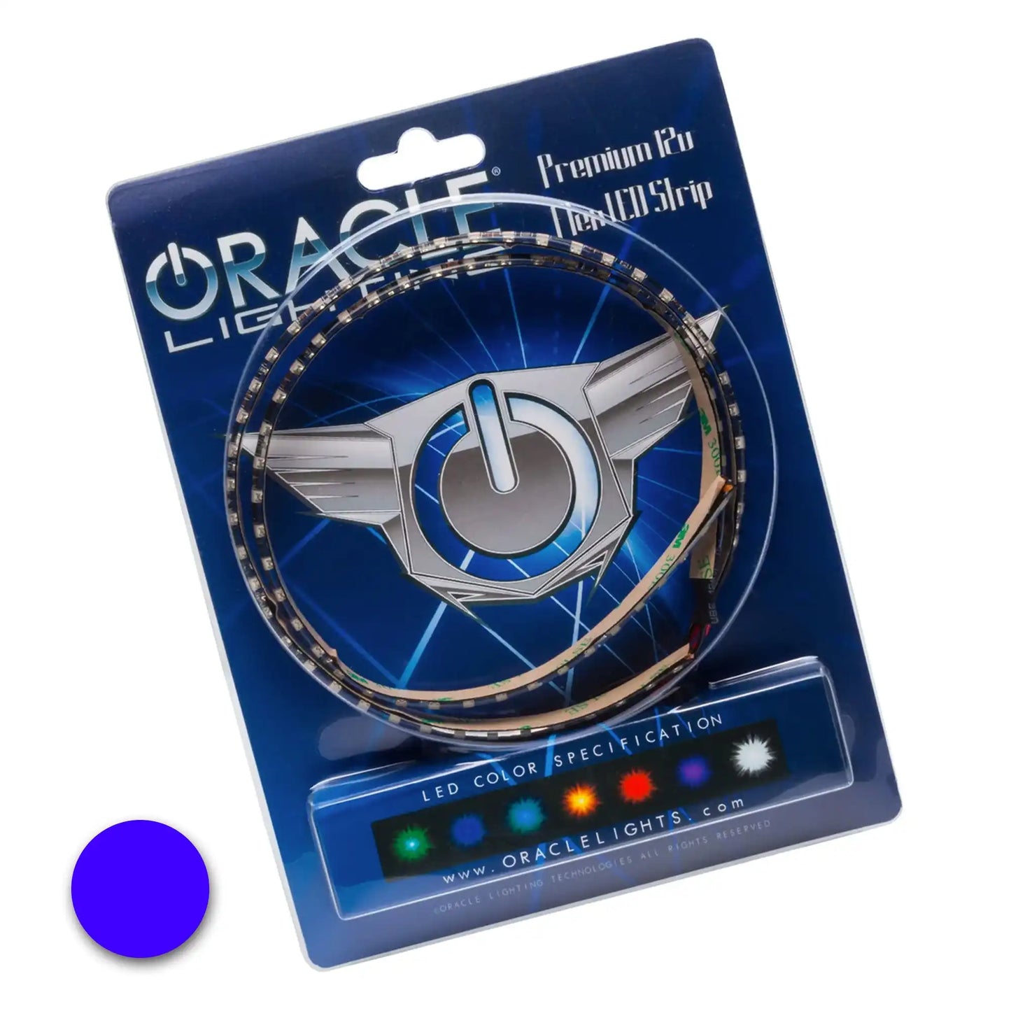 ORACLE Lighting 36" LED Flexible Strip Retail Pack