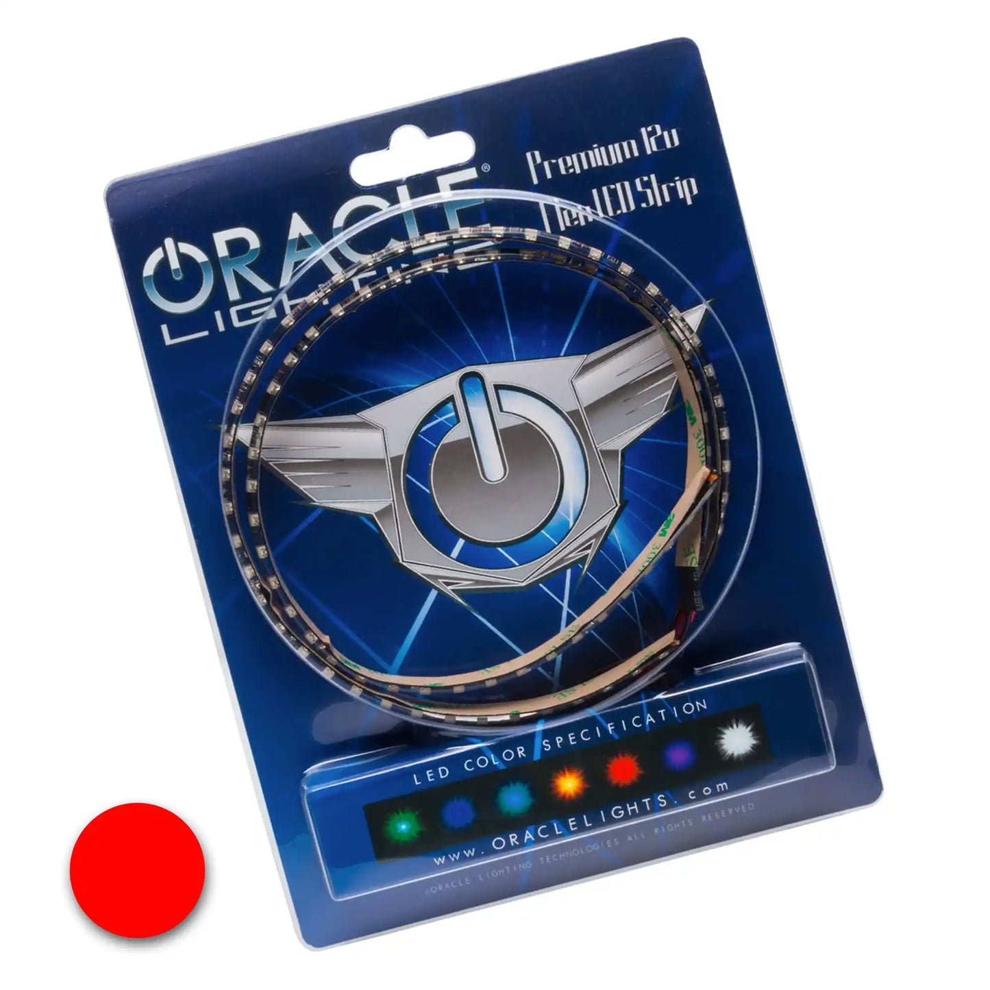 ORACLE Lighting 36" LED Flexible Strip Retail Pack