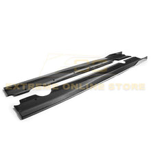 2004-06 Pontiac GTO Carbon Fiber Side Skirts Rocker Panels