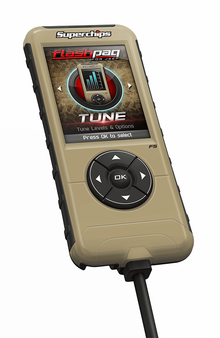 Flashpaq F5 Jeep 15+ Gas by The Tuner Store