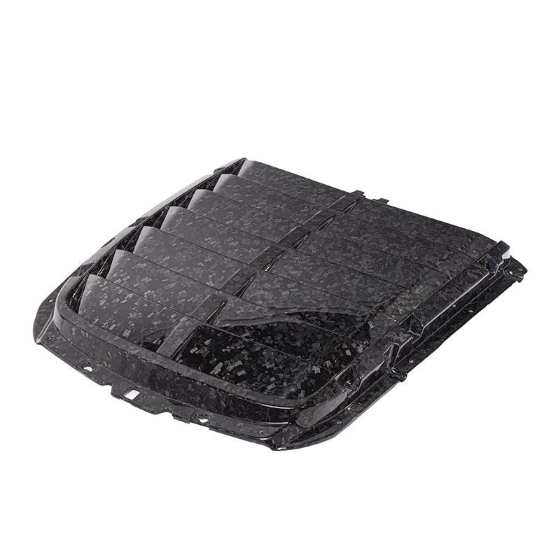 2020-23 Ford Mustang GT500 Carbon Fiber Front Hood Vent