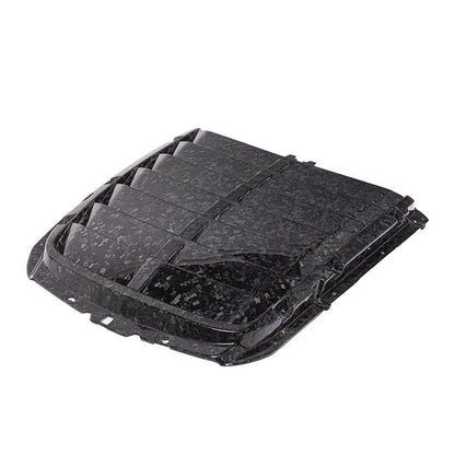 2020-23 Ford Mustang GT500 Carbon Fiber Front Hood Vent