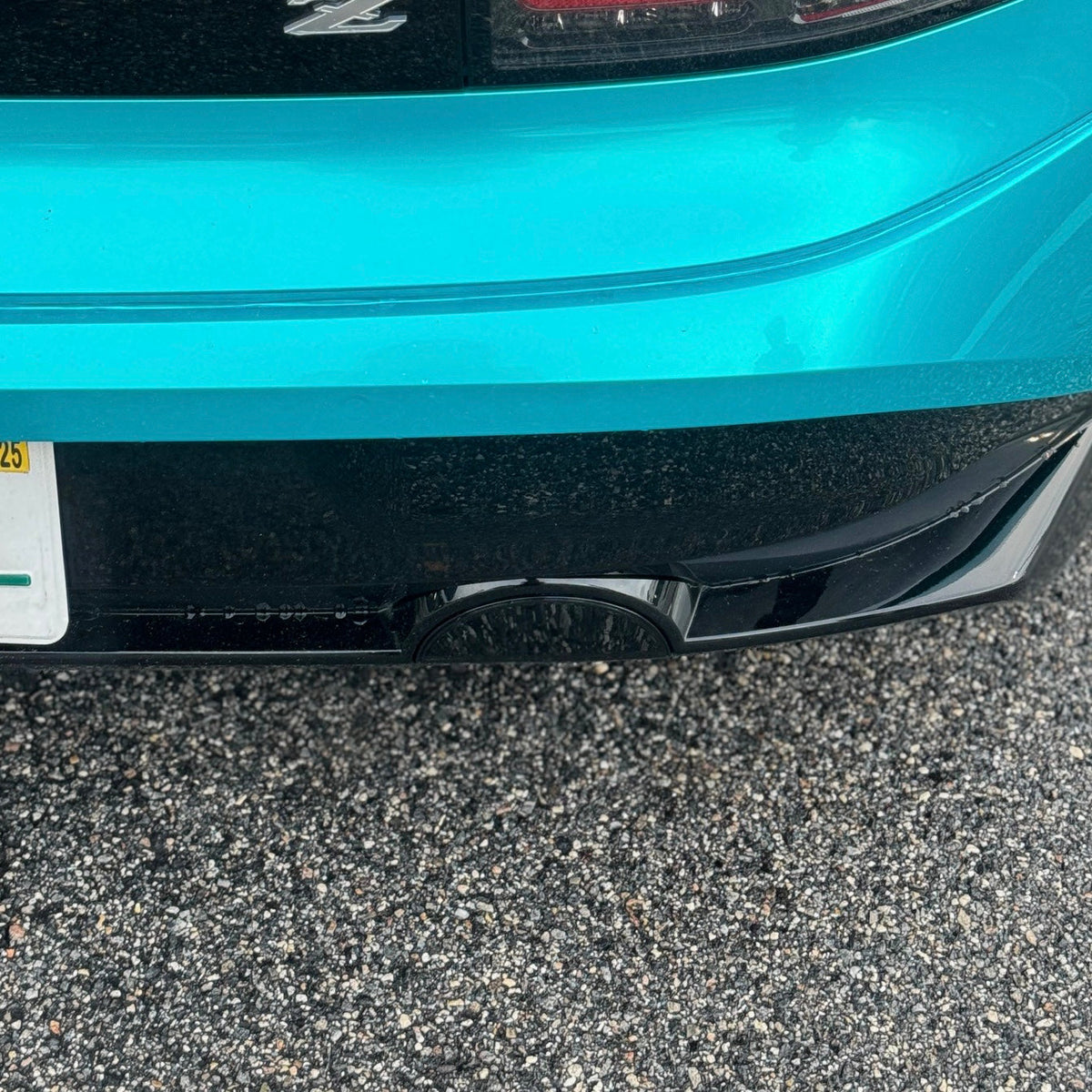 OEM+ Designs Exhaust Cover for Nissan Z (RZ34)