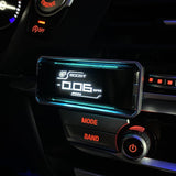 Shadow D-METER-2 Multi OBD2 Display Gauge