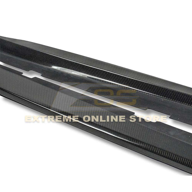 6th Gen Camaro T6 Performance Side Skirts Rocker Panels