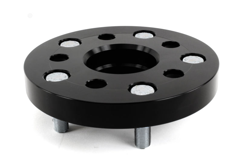 PERRIN 5x100 to 5x114.3 20mm Wheel Adapters Black WRX 2002-2014 | PSP-WHL-220BK