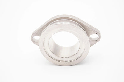 38mm 2 Bolt to Tial 44mm MVR Wastegate Adapter Flange Cast + CNC Machined