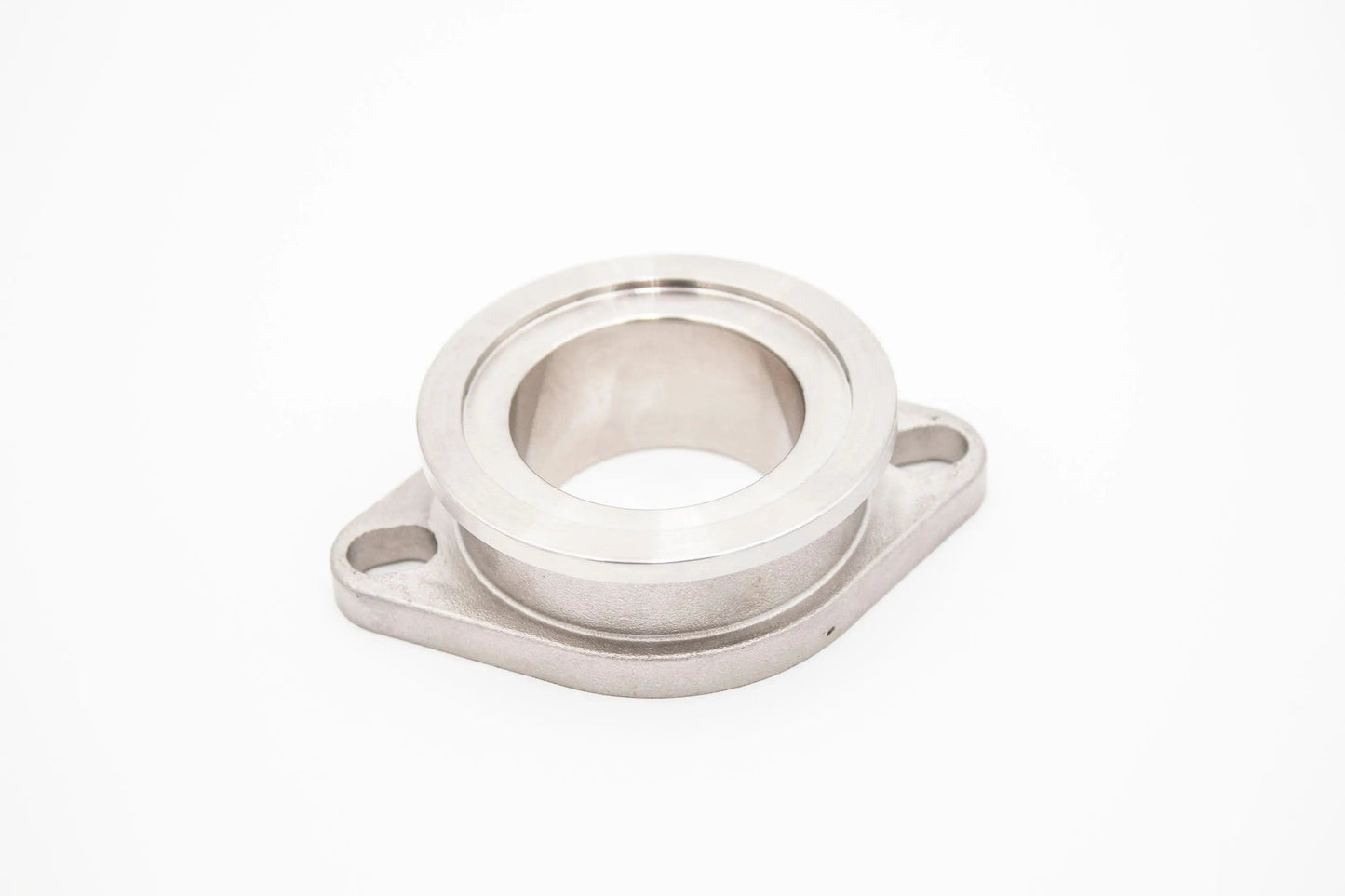 38mm 2 Bolt to Tial 44mm MVR Wastegate Adapter Flange Cast + CNC Machined