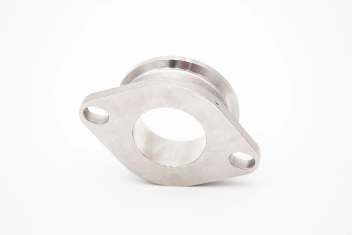 38mm 2 Bolt To Tial 44mm MVR Wastegate Adapter Flange Cast CNC 38mm-2-bolt-to-tial-44mm-mvr-wastegate-adapter-flange-cast-cnc