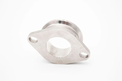 38mm 2 Bolt to Tial 44mm MVR Wastegate Adapter Flange Cast + CNC Machined