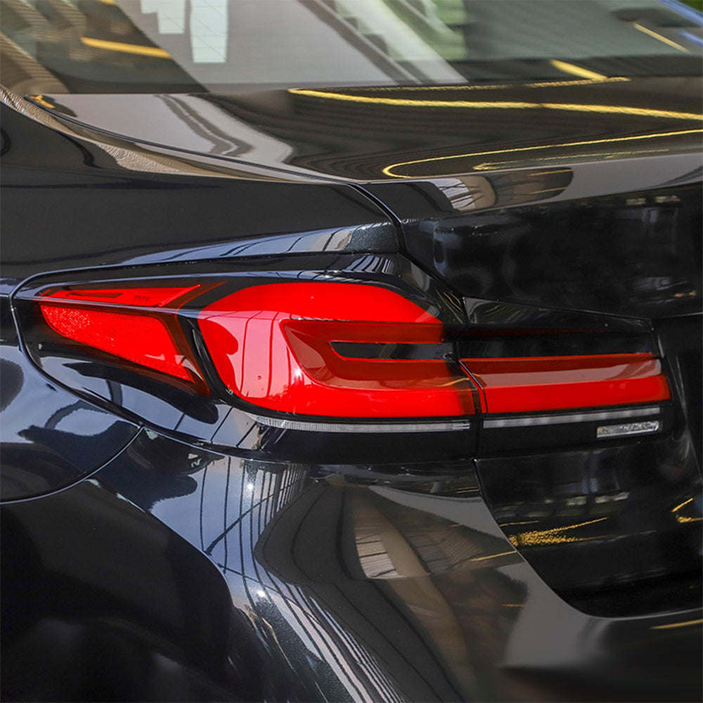 201822 Bmw 5 Series G30 G38 LED Tail Lights