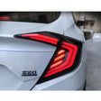 2016-2021 Honda Civic LED Tail Lights V1