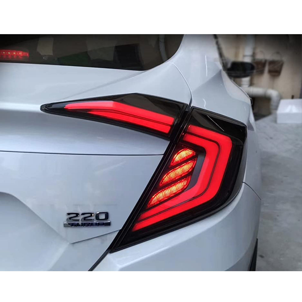 2016-2021 Honda Civic LED Tail Lights V1