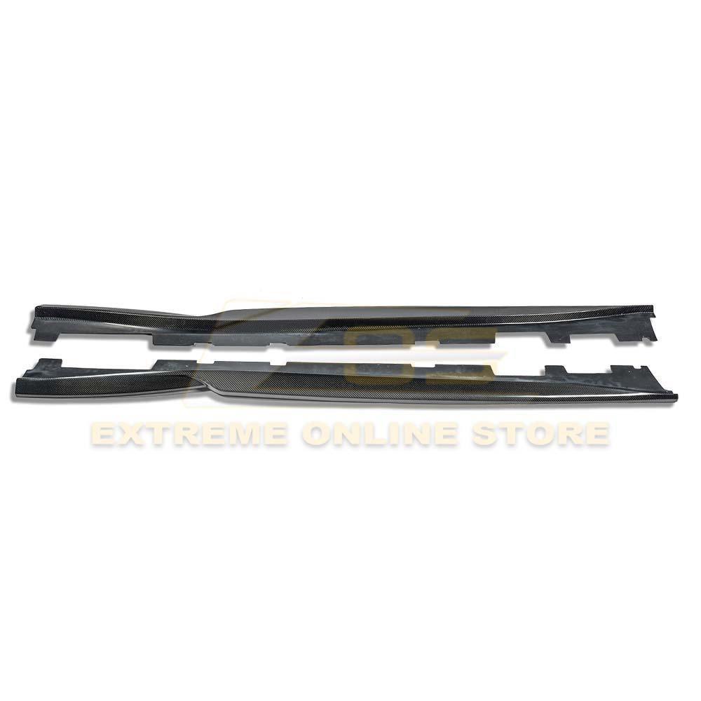 6th Gen Camaro T6 Front Splitter Lip & Side Skirts Rocker Panels