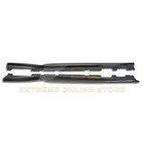 6th Gen Camaro T6 Front Splitter Lip & Side Skirts Rocker Panels