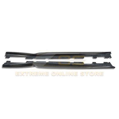 6th Gen Camaro T6 Front Splitter Lip & Side Skirts Rocker Panels