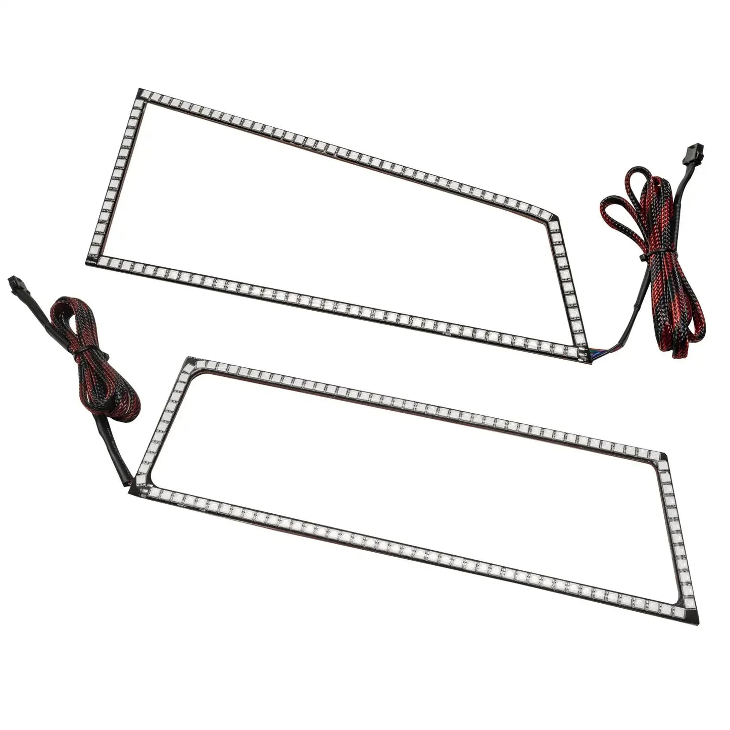 ORACLE Lighting 2003-2006 Chevy Silverado ColorSHIFT Dual Halo Headlight Kit