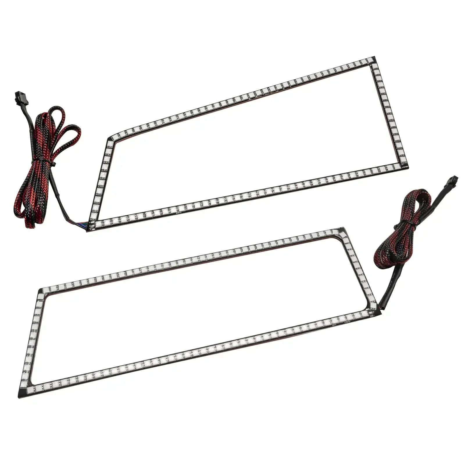 ORACLE Lighting 2003-2006 Chevy Silverado ColorSHIFT Dual Halo Headlight Kit