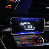 Shadow D-METER-2 Multi OBD2 Display Gauge